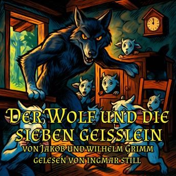 [German] - Der Wolf und die sieben Geißlein