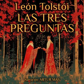 [Spanish] - Las Tres Preguntas