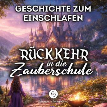 [German] - Geschichte zum Einschlafen: Rückkehr in die Zauberschule
