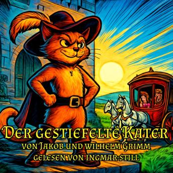 [German] - Der gestiefelte Kater