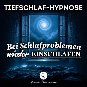 [German] - Tiefschlaf-Hypnose: Bei Schlafproblemen wieder Einschlafen