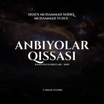 [Turkish] - Anbiyolar qissasi: Ramazon suhbatlari - 2009