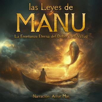 [Spanish] - Las Leyes de Manu: La Enseñanza Eterna del Deber y la Virtud