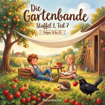[German] - Die Gartenbande Staffel 1, Teil 7: Folgen 31 bis 35