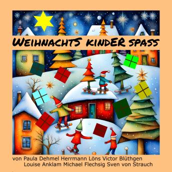 [German] - Weihnachtskinderspaß