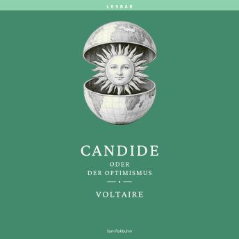 [German] - Candide oder der Optimismus