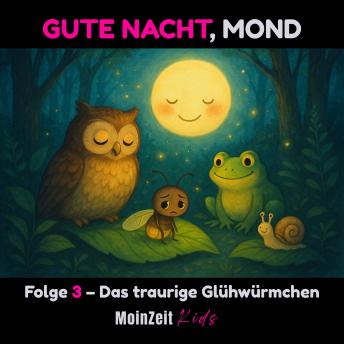 [German] - Gute Nacht, Mond: Folge 3 – Das traurige Glühwürmchen