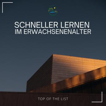 [German] - Schneller lernen im Erwachsenenalter