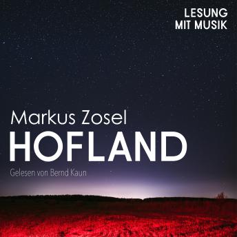 [German] - Hofland: Lesung mit Musik