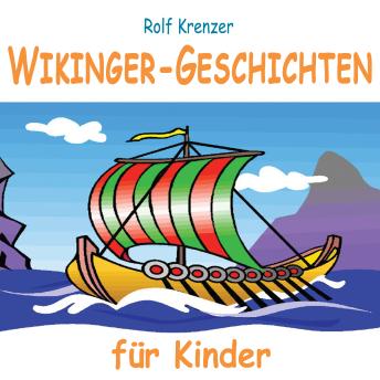 [German] - Wikinger-Geschichten für Kinder