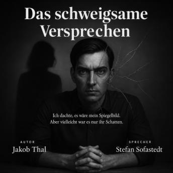 [German] - Das schweigsame Versprechen: Ich dachte, es wäre mein Spiegelbild. Aber vielleicht war es nur Ihr Schatten.