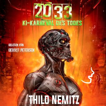 [German] - 2033: KI-Karneval des Todes