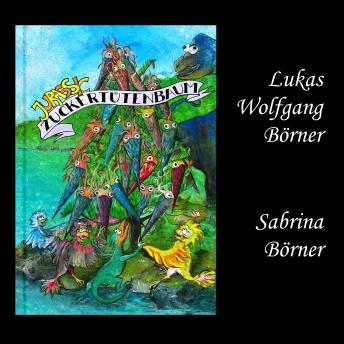 [German] - Jurassic Zuckertütenbaum
