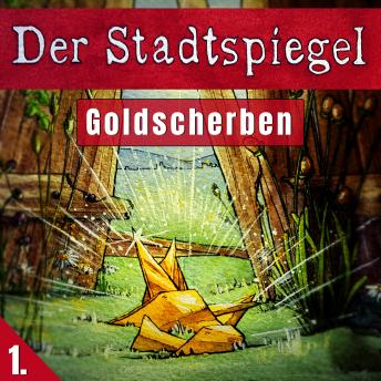 [German] - Der Stadtspiegel: Goldscherben