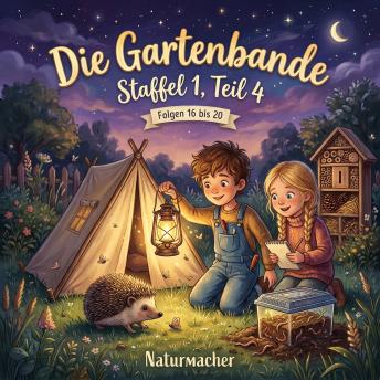 [German] - Die Gartenbande Staffel 1, Teil 4