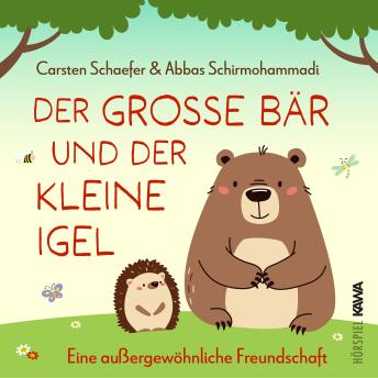 [German] - Der große Bär und der kleine Igel: Eine außergewöhnliche Freundschaft