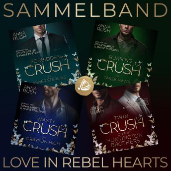 [German] - Love in Rebel Hearts Sammelband