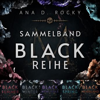 [German] - Black Reihe Sammelband