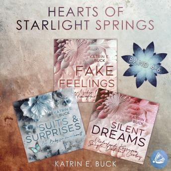 [German] - Hearts of Starlight Springs Sammelband 2