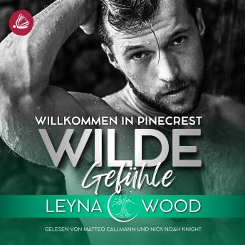 [German] - Willkommen in Pinecrest: WILDE GEFÜHLE