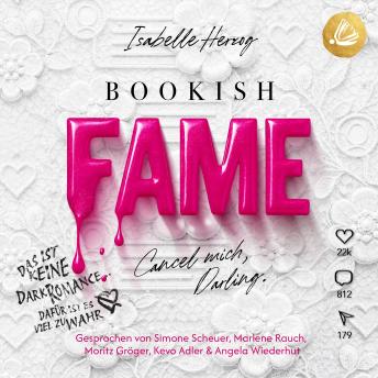 [German] - Bookish Fame - Cancel mich, Darling (German Edition)