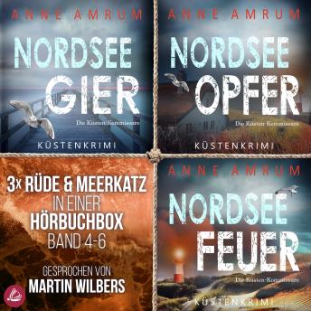 [German] - Nordsee-Kommissare Sammelband 2