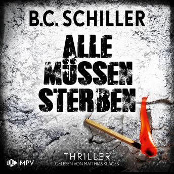 [German] - Alle müssen sterben: Tony Braun ermittelt 4