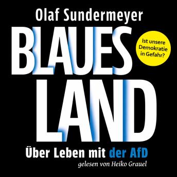 [German] - Blaues Land: Über Leben mit der AfD