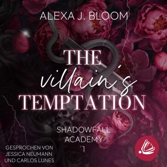[German] - The Villain's Temptation (German Edition)