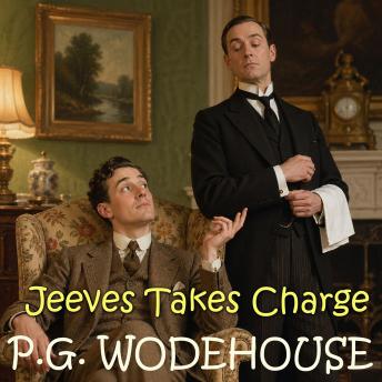 Jeeves Takes Charge