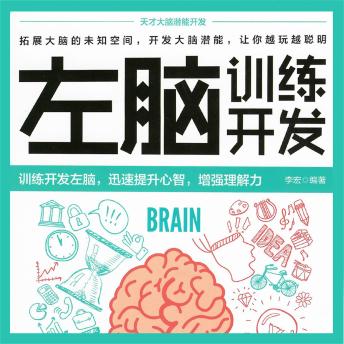 [Chinese] - 左脑训练开发