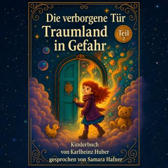 [German] - Die verborgene Tür: Traumland - Teil 2: Traumland in Gefahr