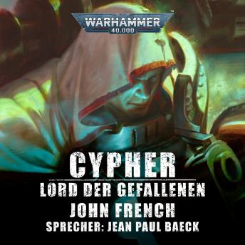 [German] - Warhammer 40.000: Cypher: Lord der Gefallenen