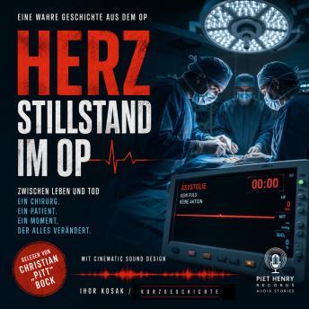 [German] - Herzstilstand im OP