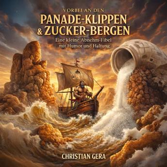 [German] - Vorbei an den Panade-Klippen und Zucker-Bergen: Eine kleine Abnehm-Fibel mit Humor und Haltung