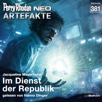 [German] - Perry Rhodan Neo 381: Im Dienst der Republik
