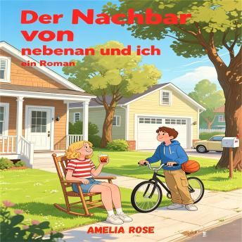 [German] - Der Nachbar von nebenan und ichein Roman