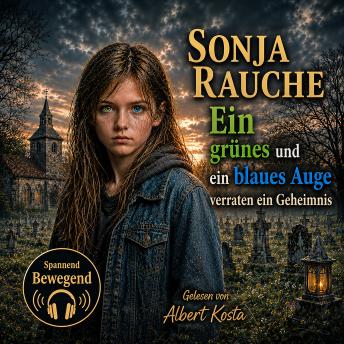 [German] - Ein grünes und ein blaues Auge verraten ein Geheimnis