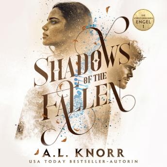 [German] - Shadows of the Fallen - Die verstobenen Engel Band 1 - Ein Töchter der Elemente Hörbuch