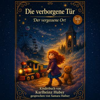[German] - Die verborgene Tür: Traumland - Teil 3: Der vergessene Ort