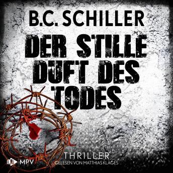 [German] - Der stille Duft des Todes: Tony Braun ermittelt 5