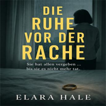 [German] - Die Ruhe vor der Rache