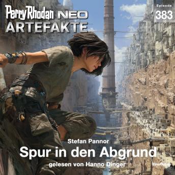 [German] - Perry Rhodan Neo 383: Spur in den Abgrund