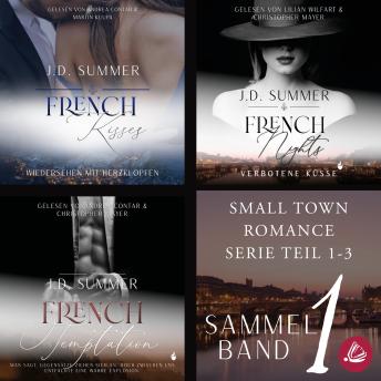 [German] - French Hearts Sammelband 1