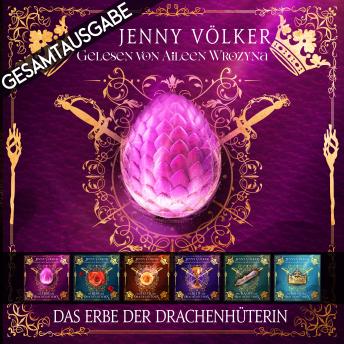 [German] - Das Erbe der Drachenhüterin - Gesamtausgabe