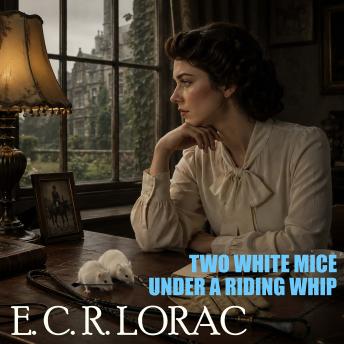 Two White Mice Under a Riding Whip