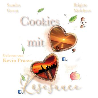 [German] - Cookies mit Käsesauce