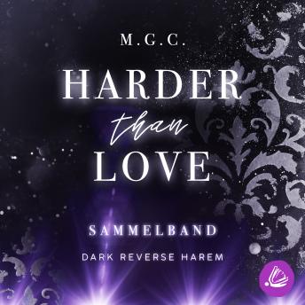 [German] - Harder Than Love Sammelband