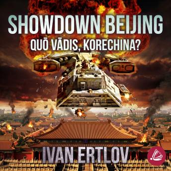 [German] - Showdown Beijing: Quō vādis, Korechina? (Avatar Reihe 4)