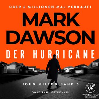 [German] - Der Hurricane - Thriller ( John Milton 6 )